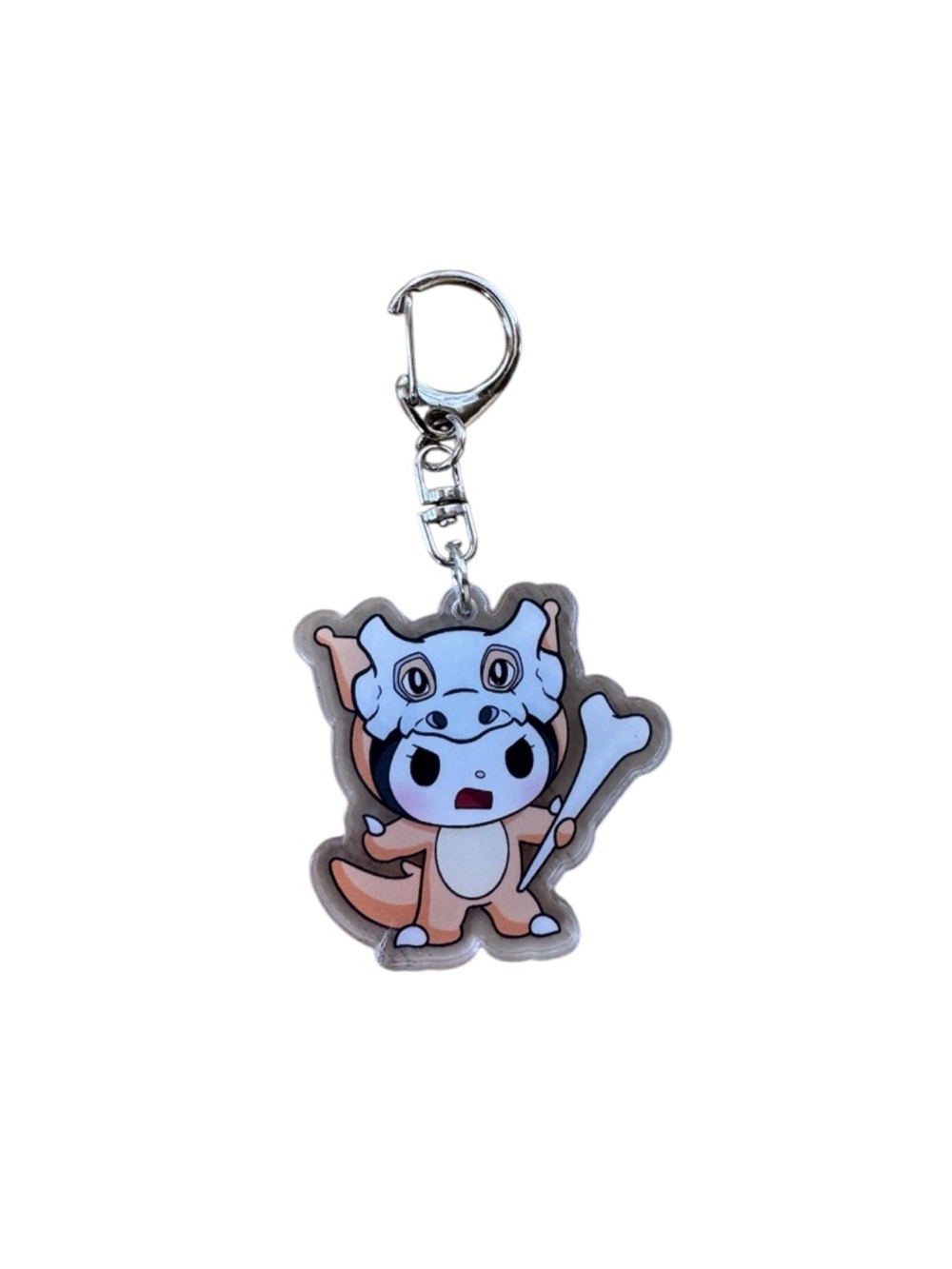 Sanrio keychain